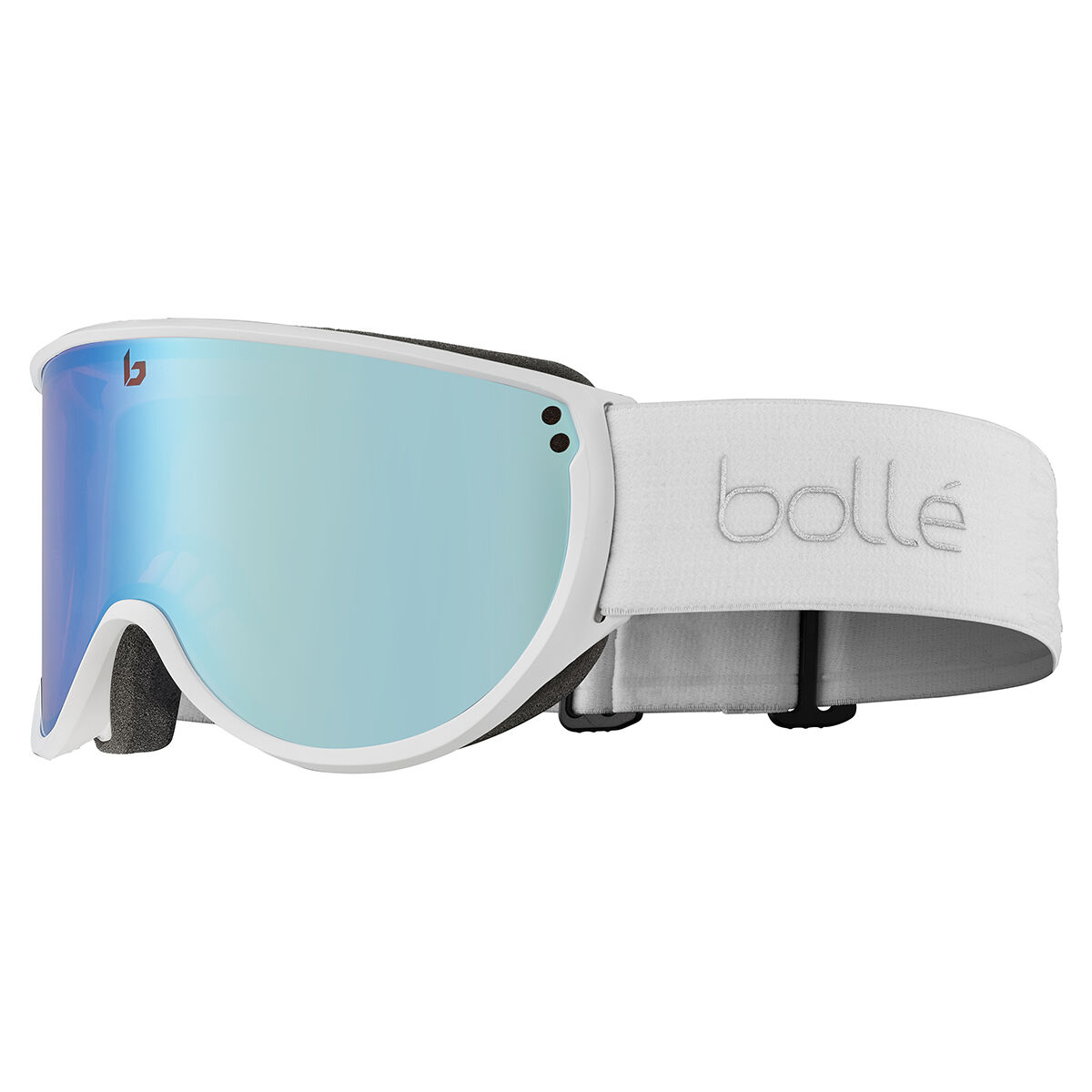 BLANCA, White Matte-Azure Cat 2, hi-res image number null